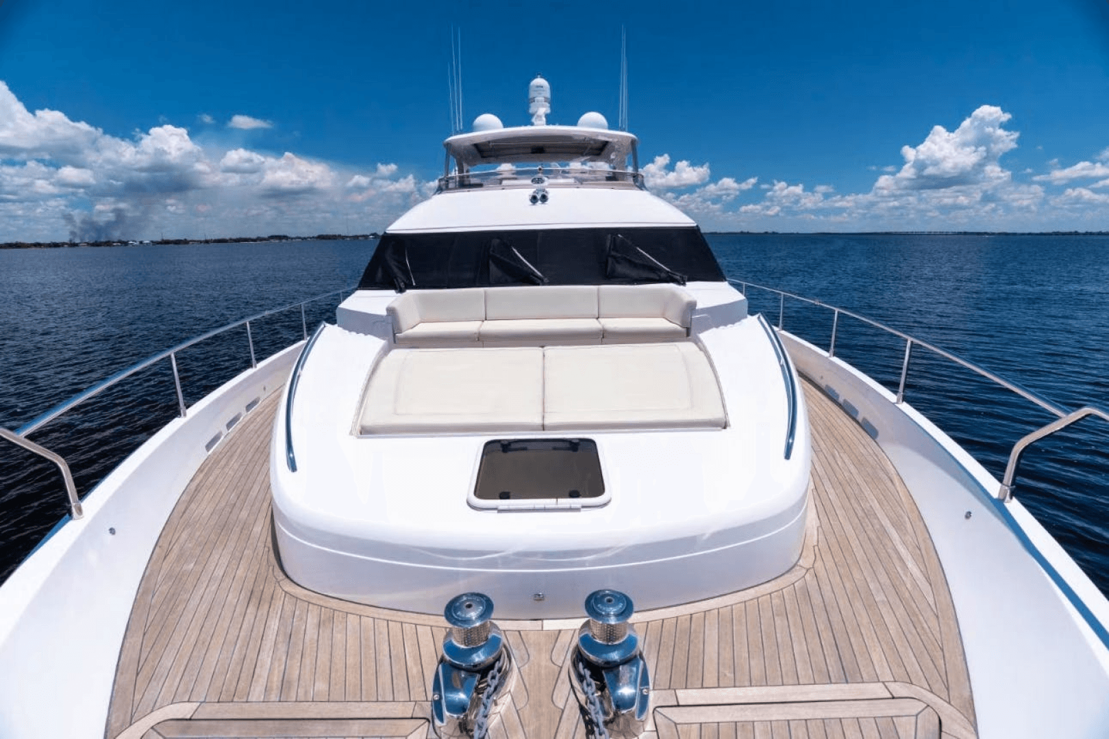2011 Princess Yachts — - Image 13