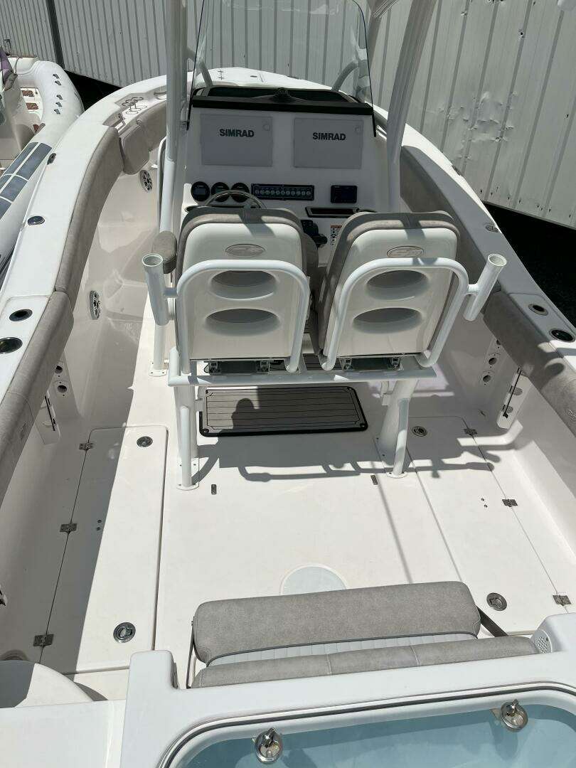 2019 Sea Fox 266 Commander - Image 3