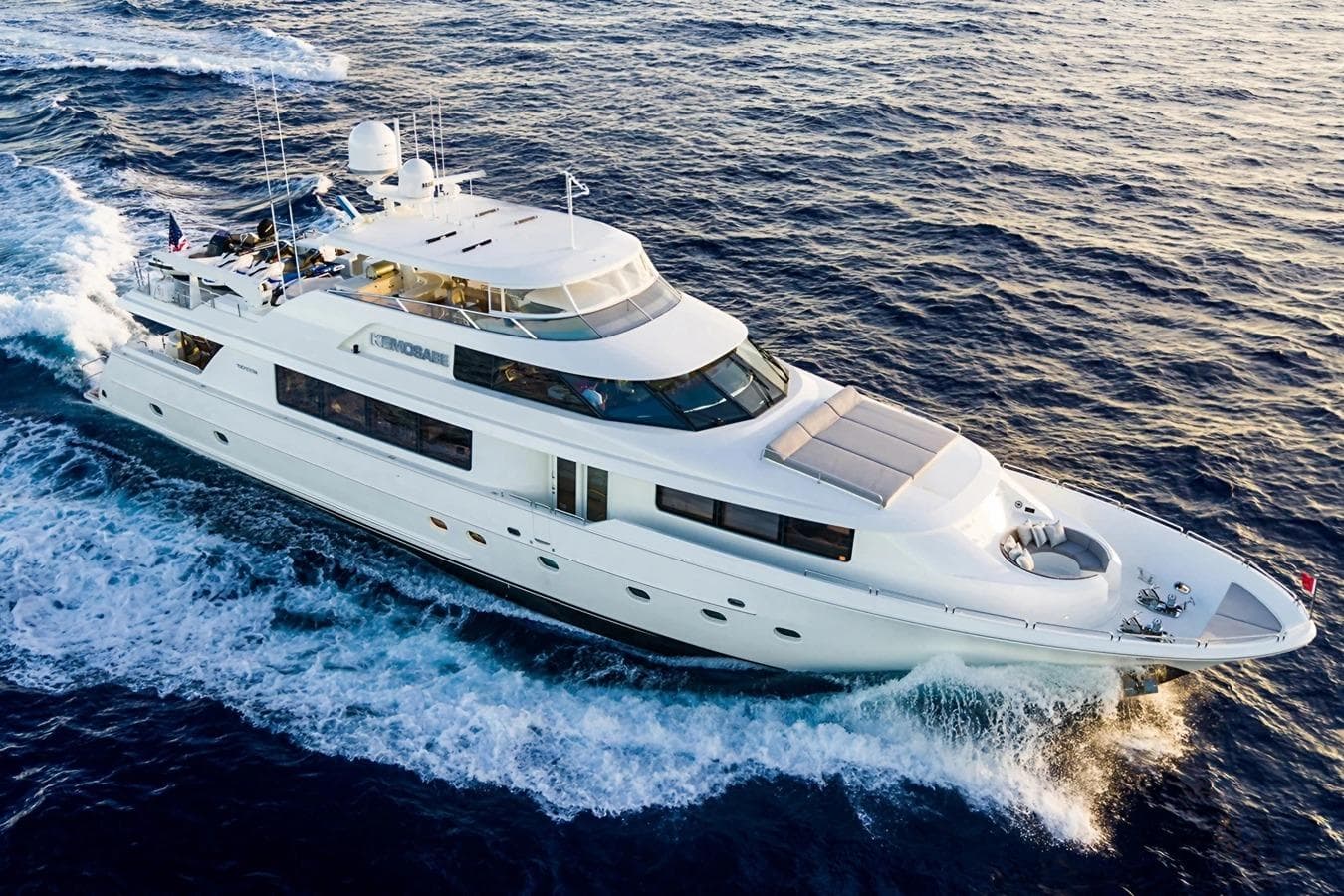 2007 Westport 112