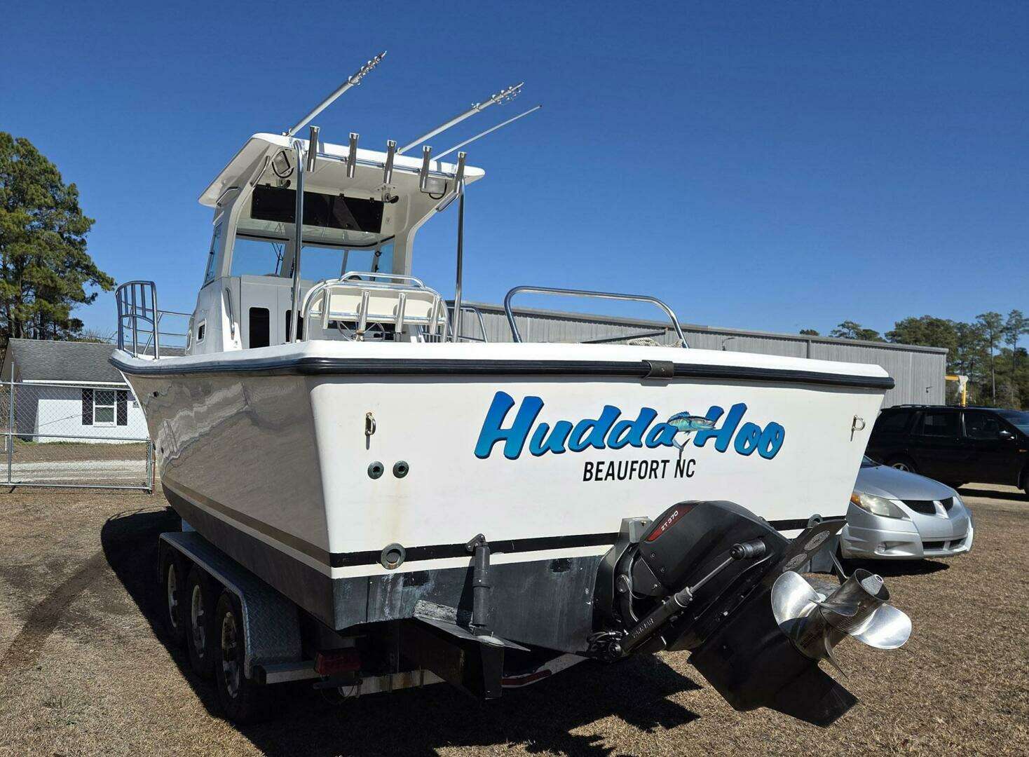 2003 True World Marine TE286 - Image 7