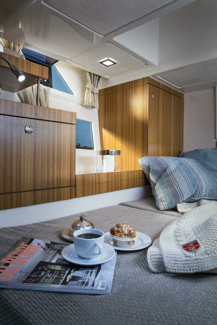 2026 Marex 310 Sun Cruiser - Image 24