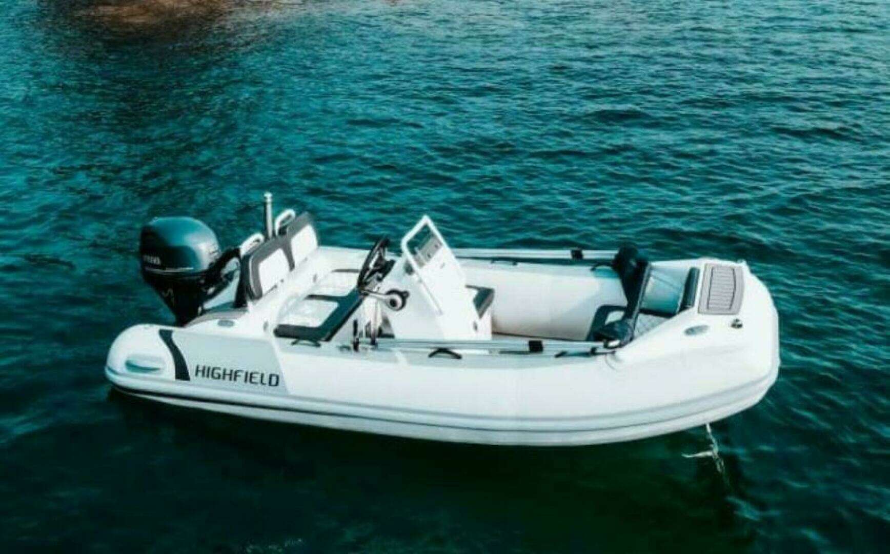 2025 Highfield Sport 360 - Image 2