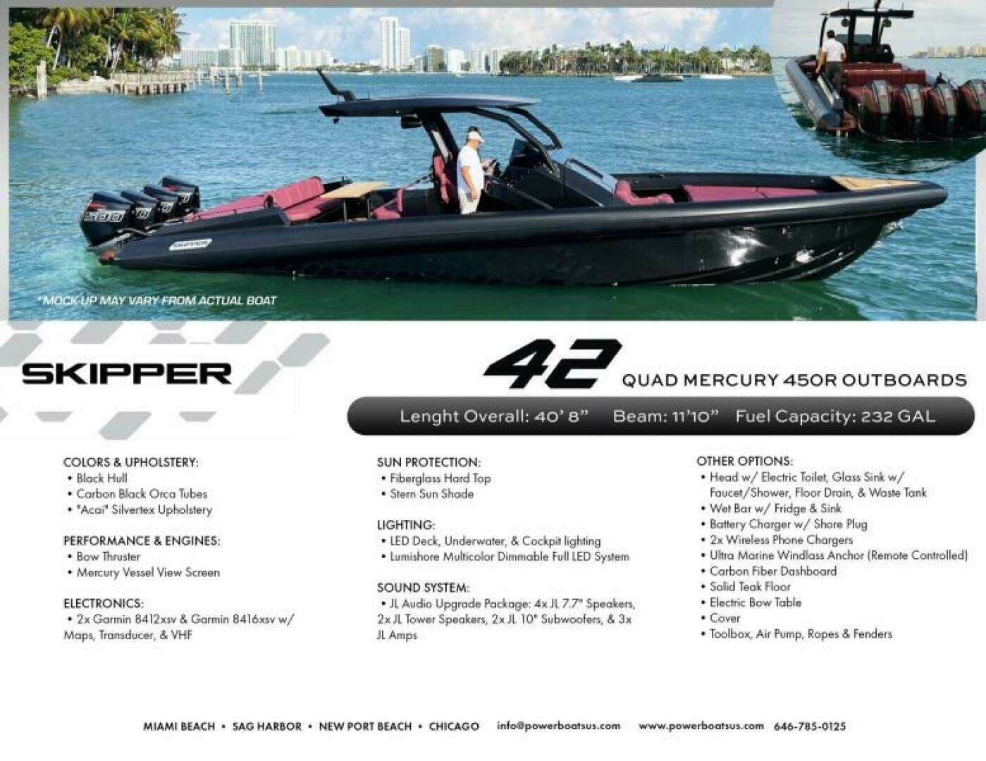 2025 Skipper 42NC - Image 2