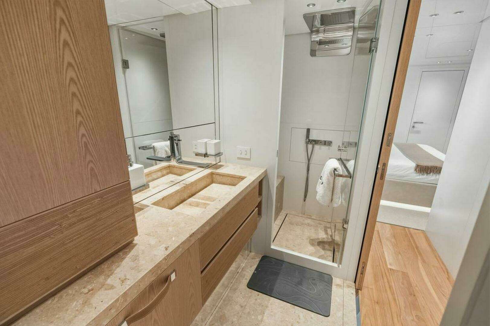 2023 Sanlorenzo SD118 - Image 116