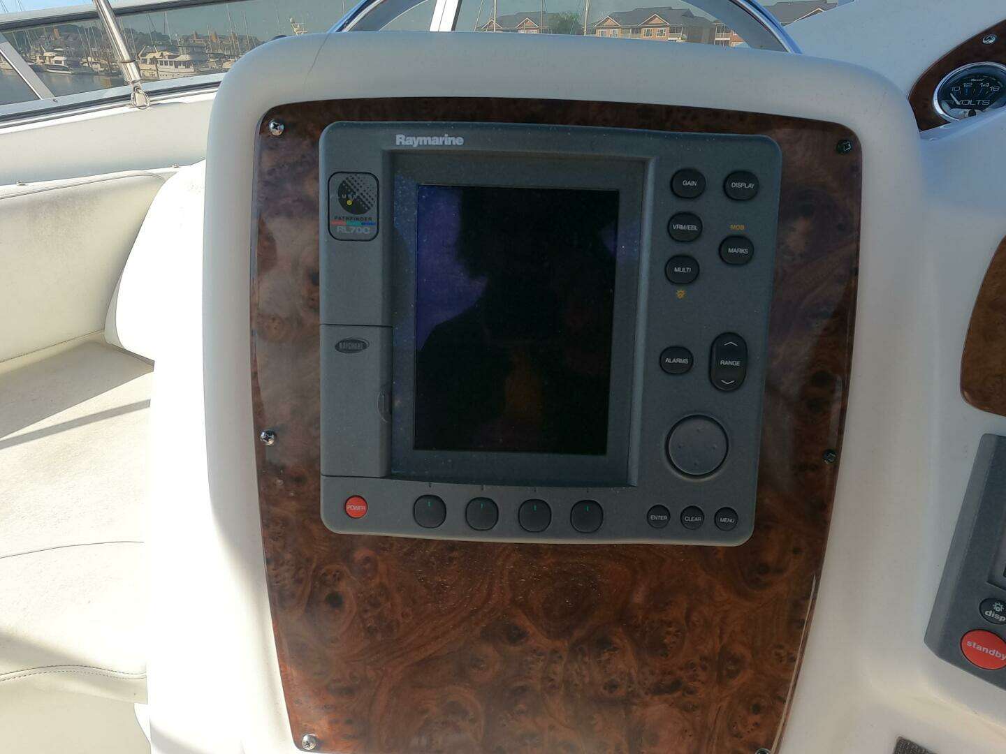 2003 Meridian 34 Convertible - Image 12