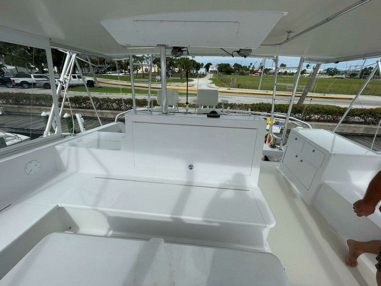 2001 Custom Carolina Lydia 57 Sportfish - Image 28