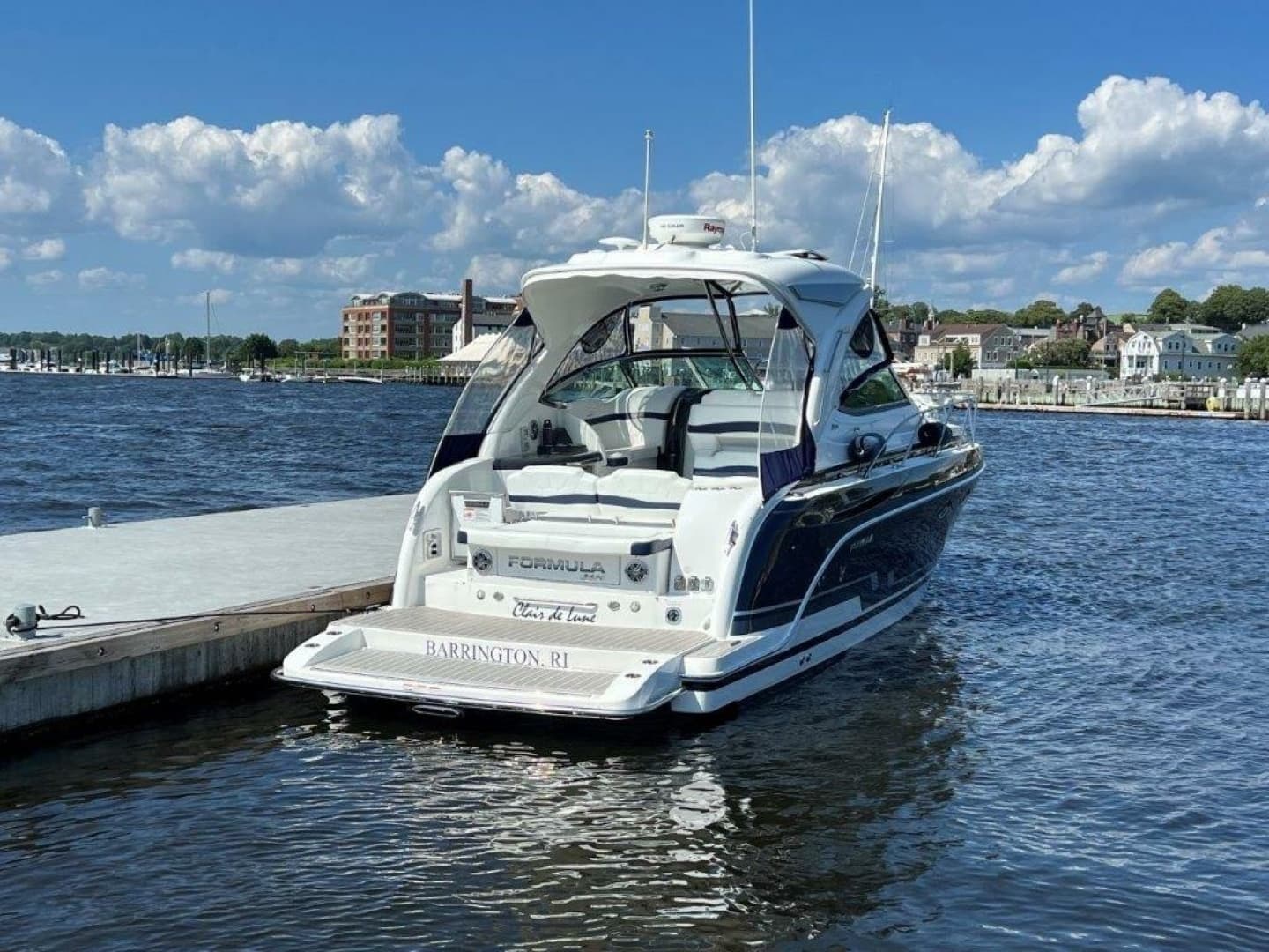 2020 Formula 34 Performance Cruiser - Image 18