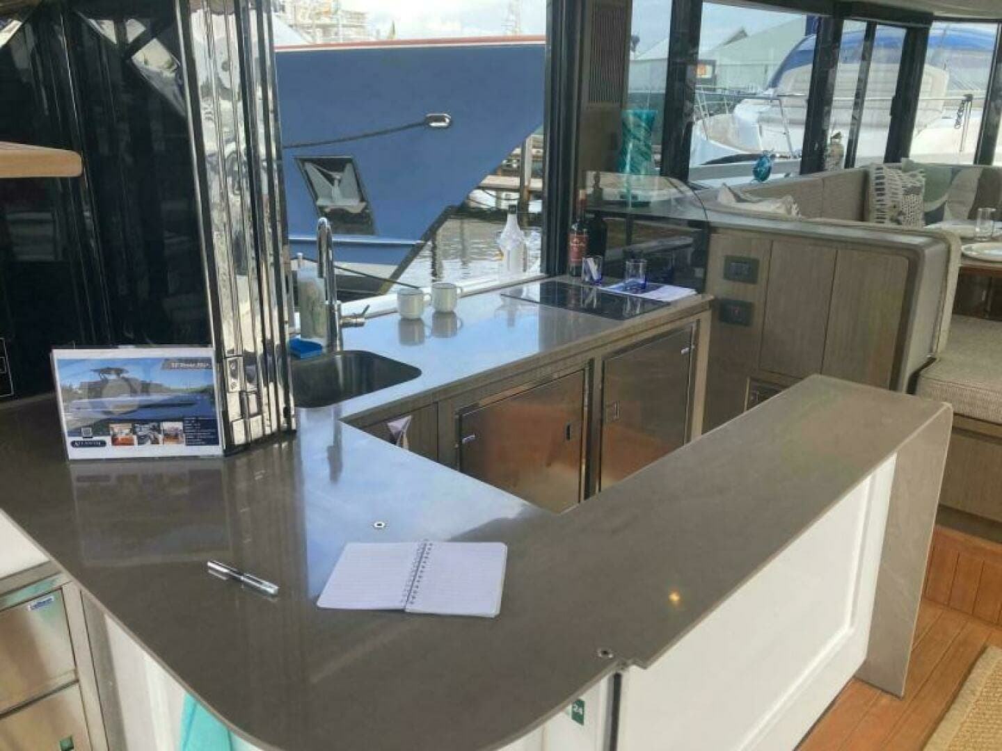 2024 Okean 52 Flybridge - Image 72