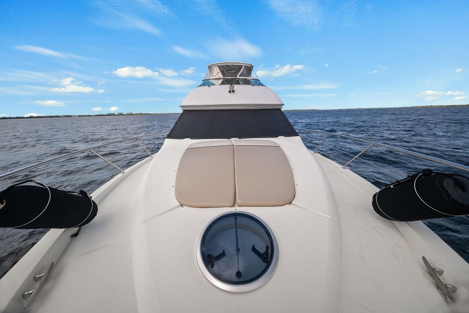 2008 Carver 56 Voyager SE - Image 38