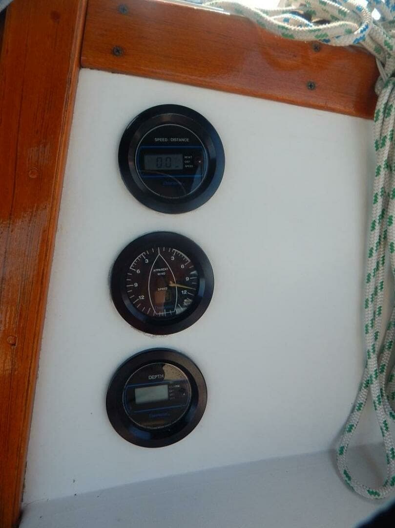 1986 Catalina 34 - Image 8