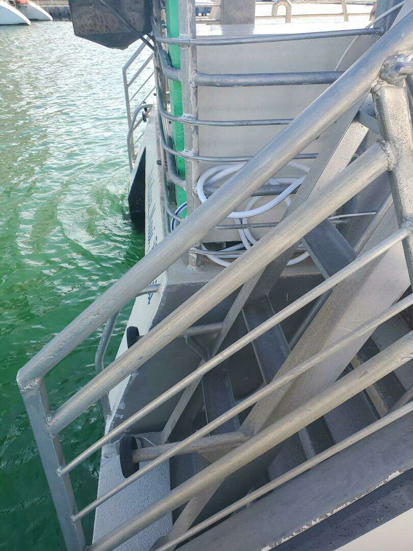 2003 Aluminum Cruiser COMMERCIAL PASSENGER VESSEL - Image 16