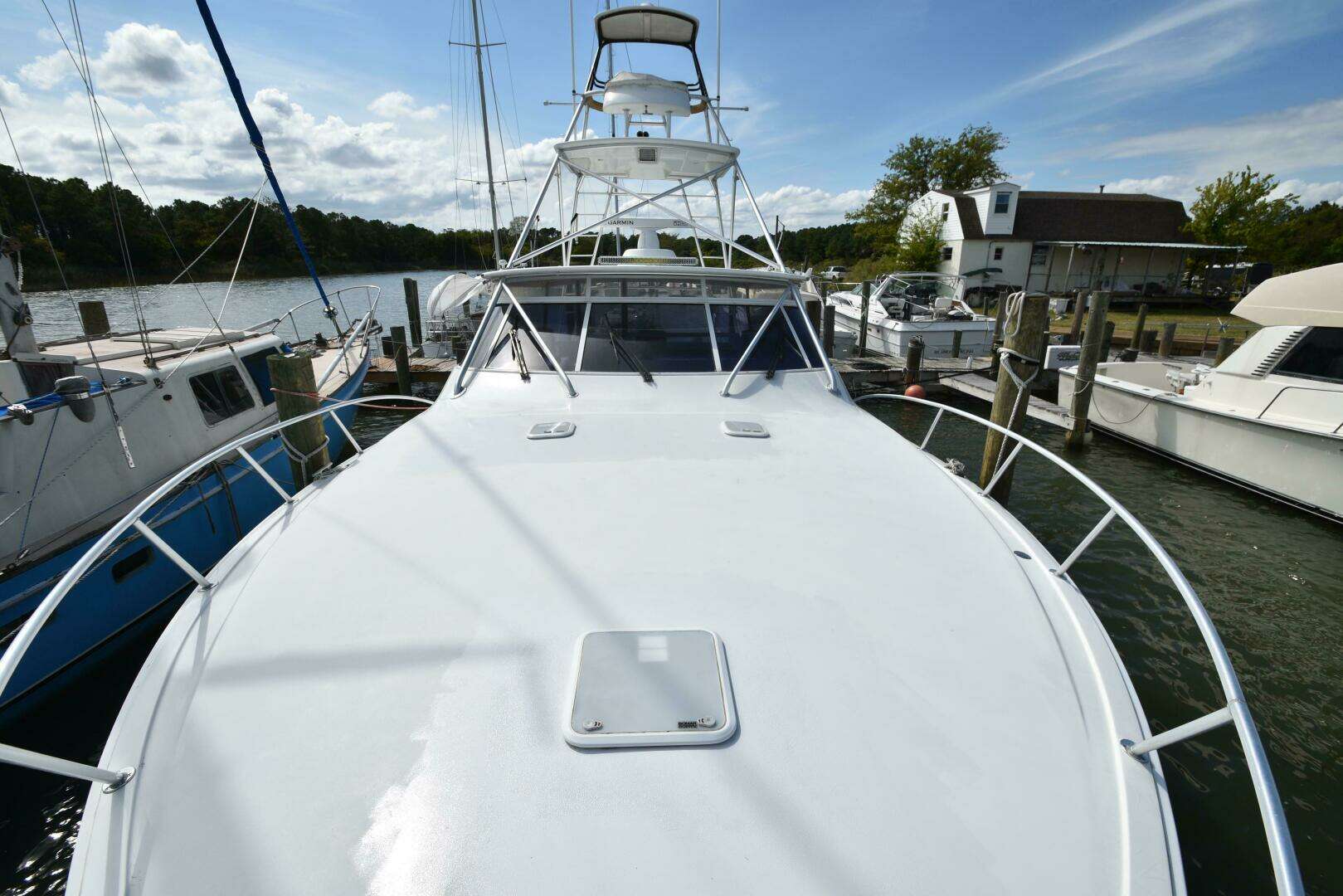 2003 Viking 45 Express - Image 45