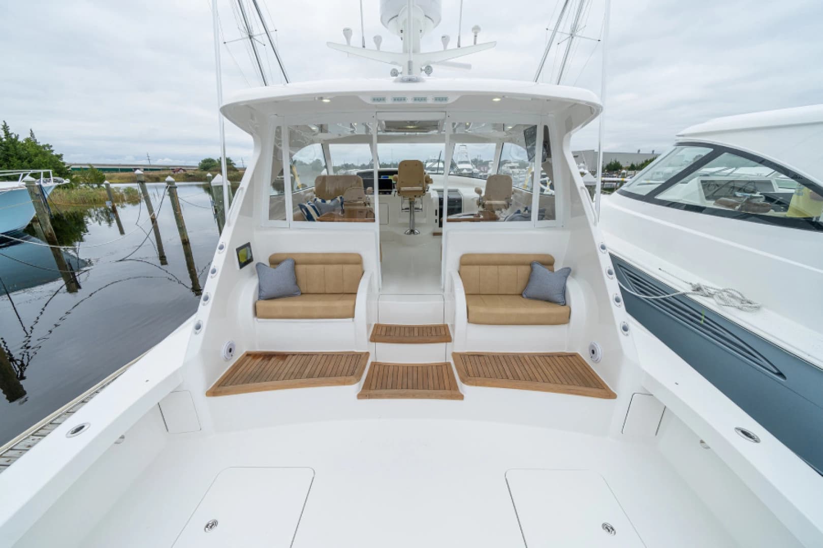 2027 Viking 54 Sport Coupe - Image 6