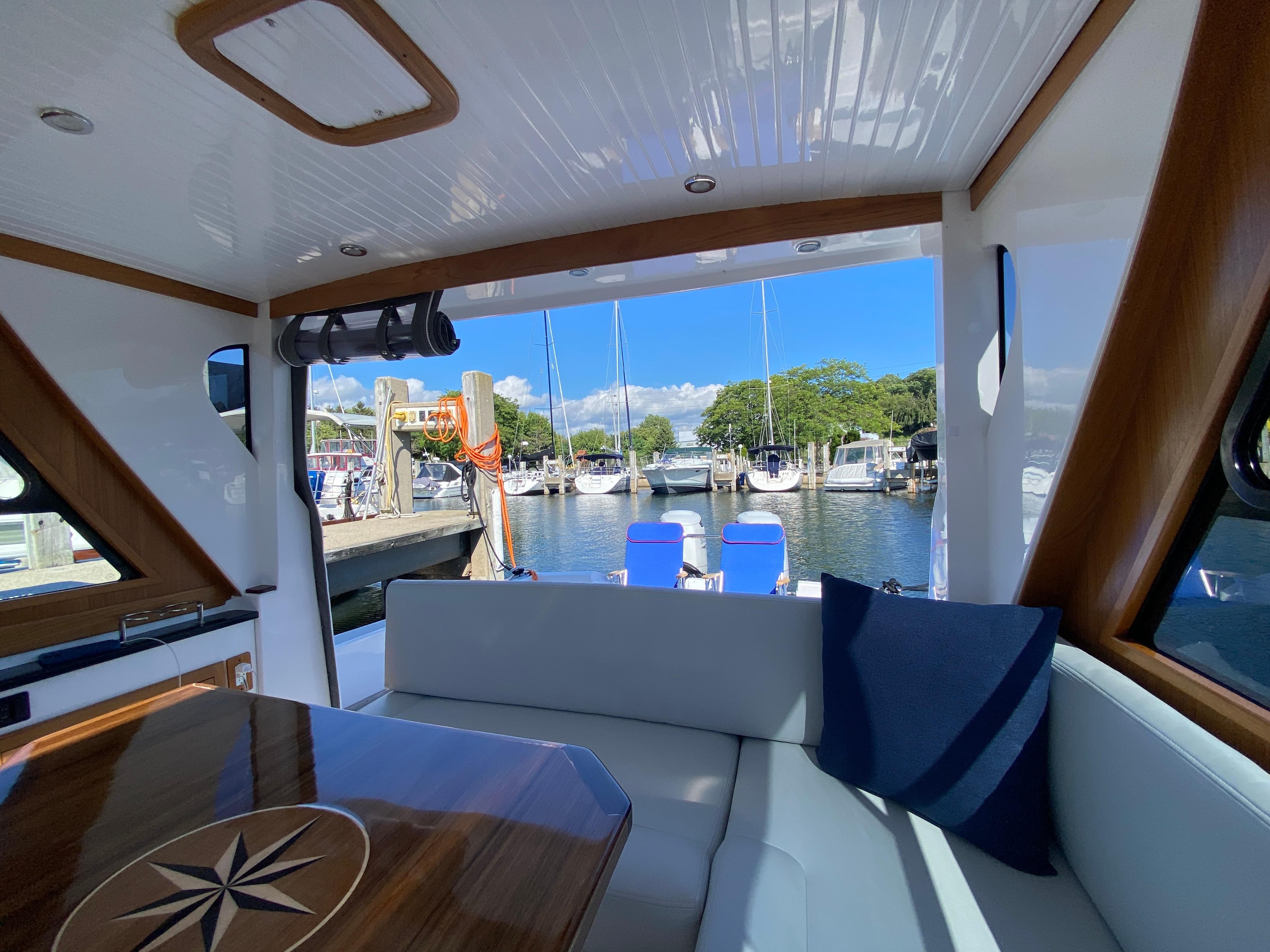2023 True North 34 Outboard Express - 39