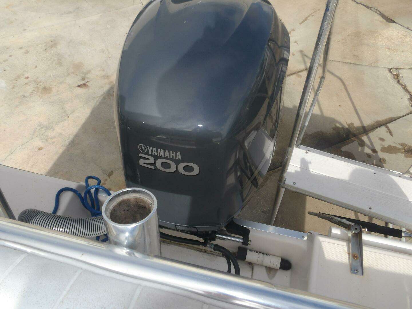 2006 Cobia 210 CC - Image 43