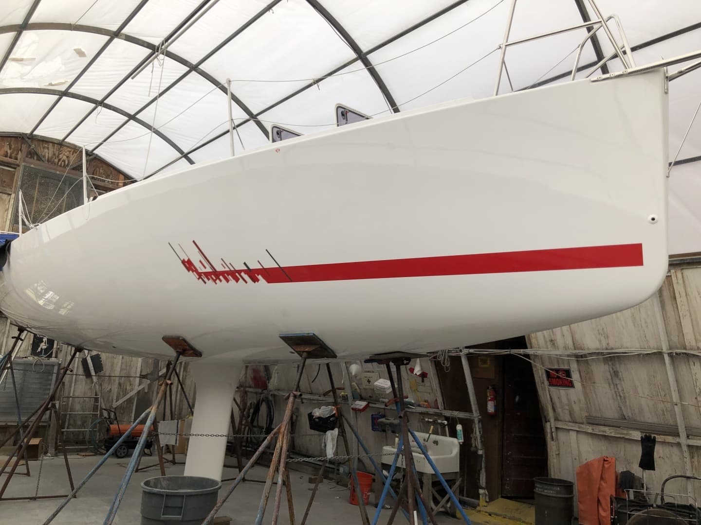 2019 Jeanneau Sunfast 3200 - Image 9