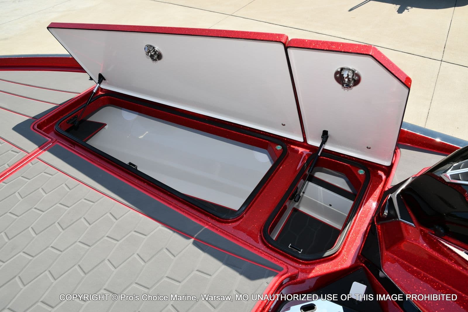 2026 Ranger Z520R Traction Mat Interior - 43