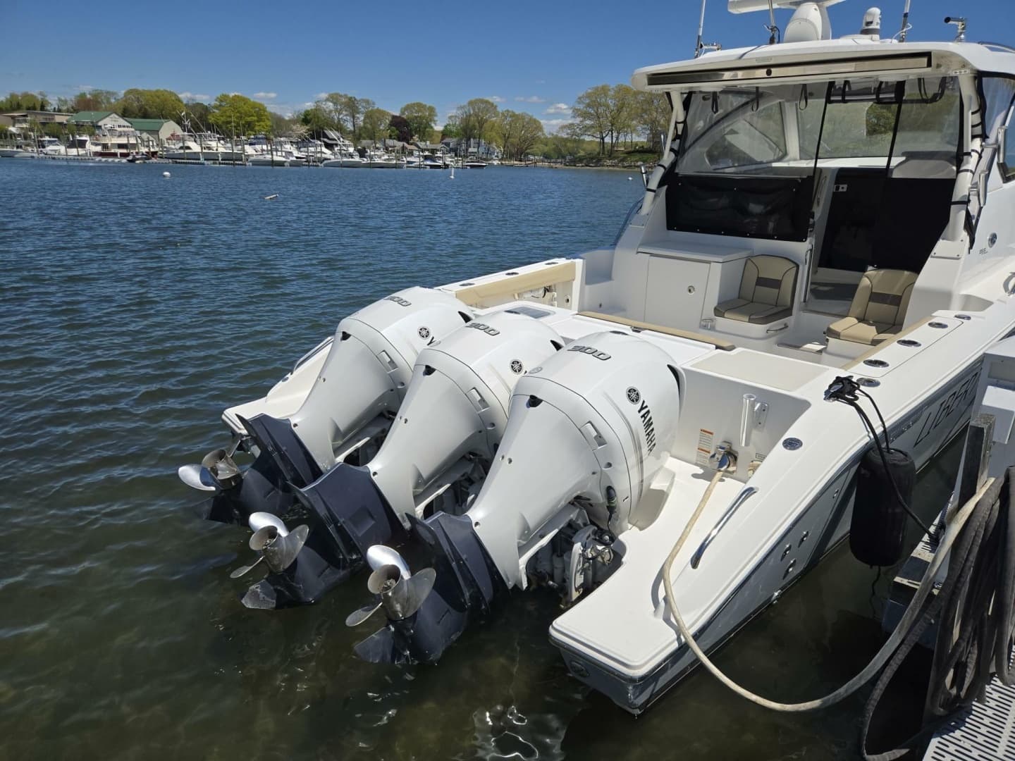 2019 Pursuit 355 Offshore - Image 59