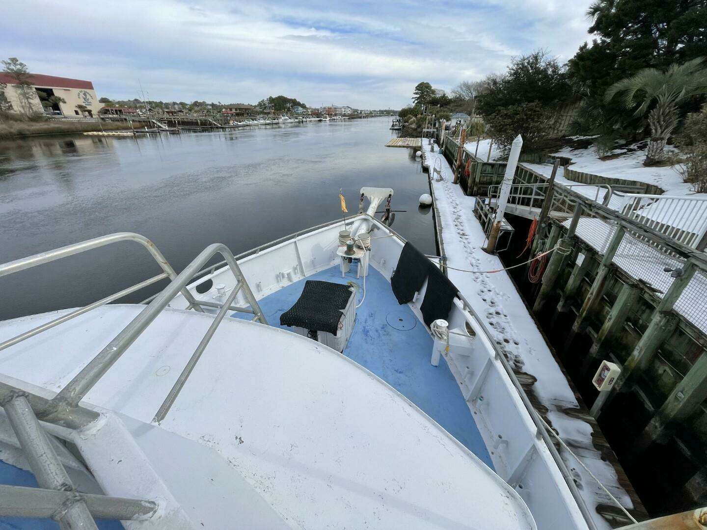 1972 Swiftships Commercial Passenger - Image 32