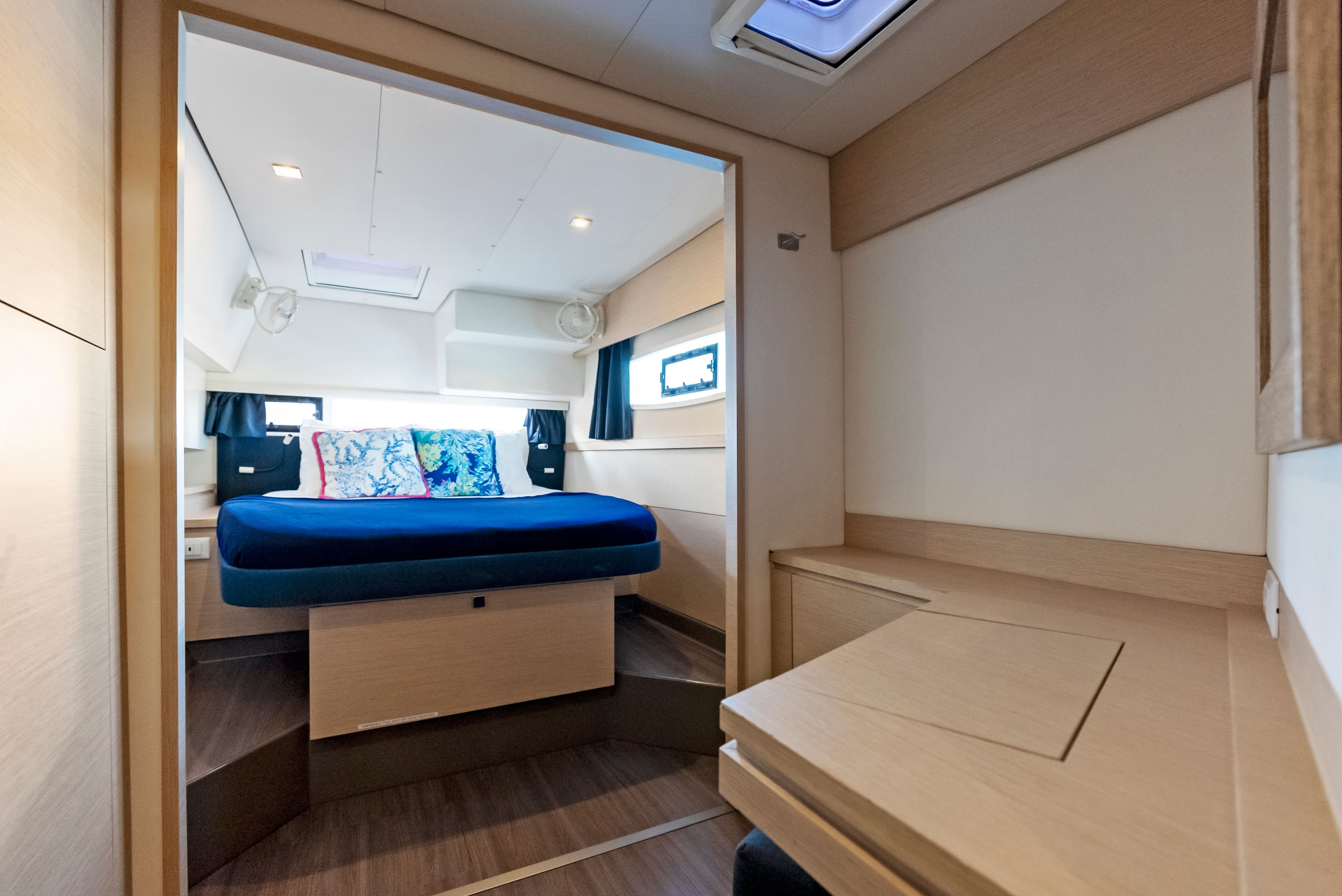 2018 Fountaine Pajot SABA 50 - 10