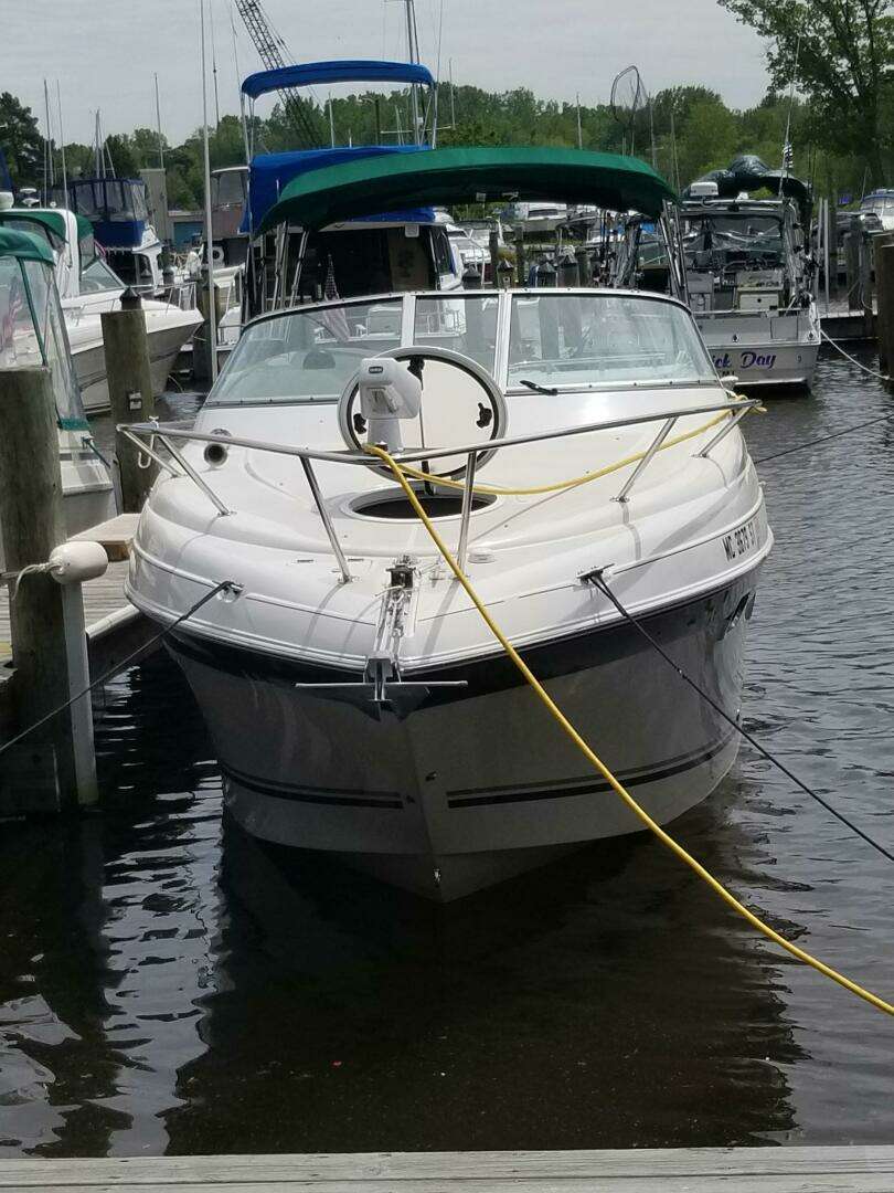 2004 Four Winns 248 Vista - Image 12