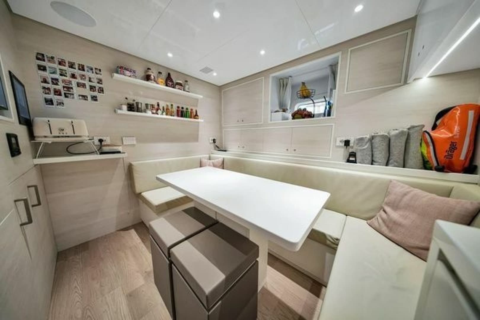 2024 Baglietto DOM 133 Tri-Deck Motoryacht - Image 122