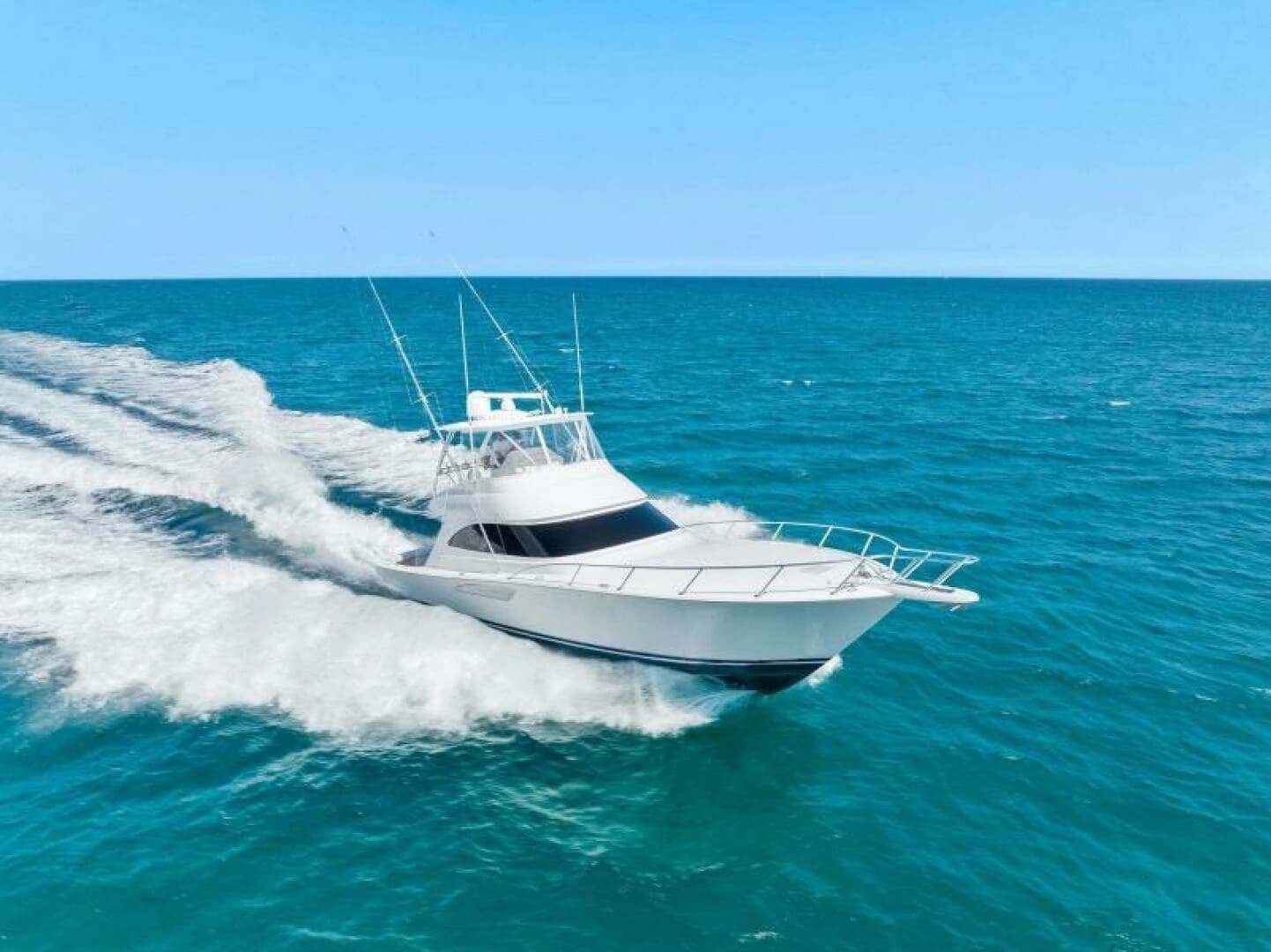 2021 Viking 54 Convertible - Image 92