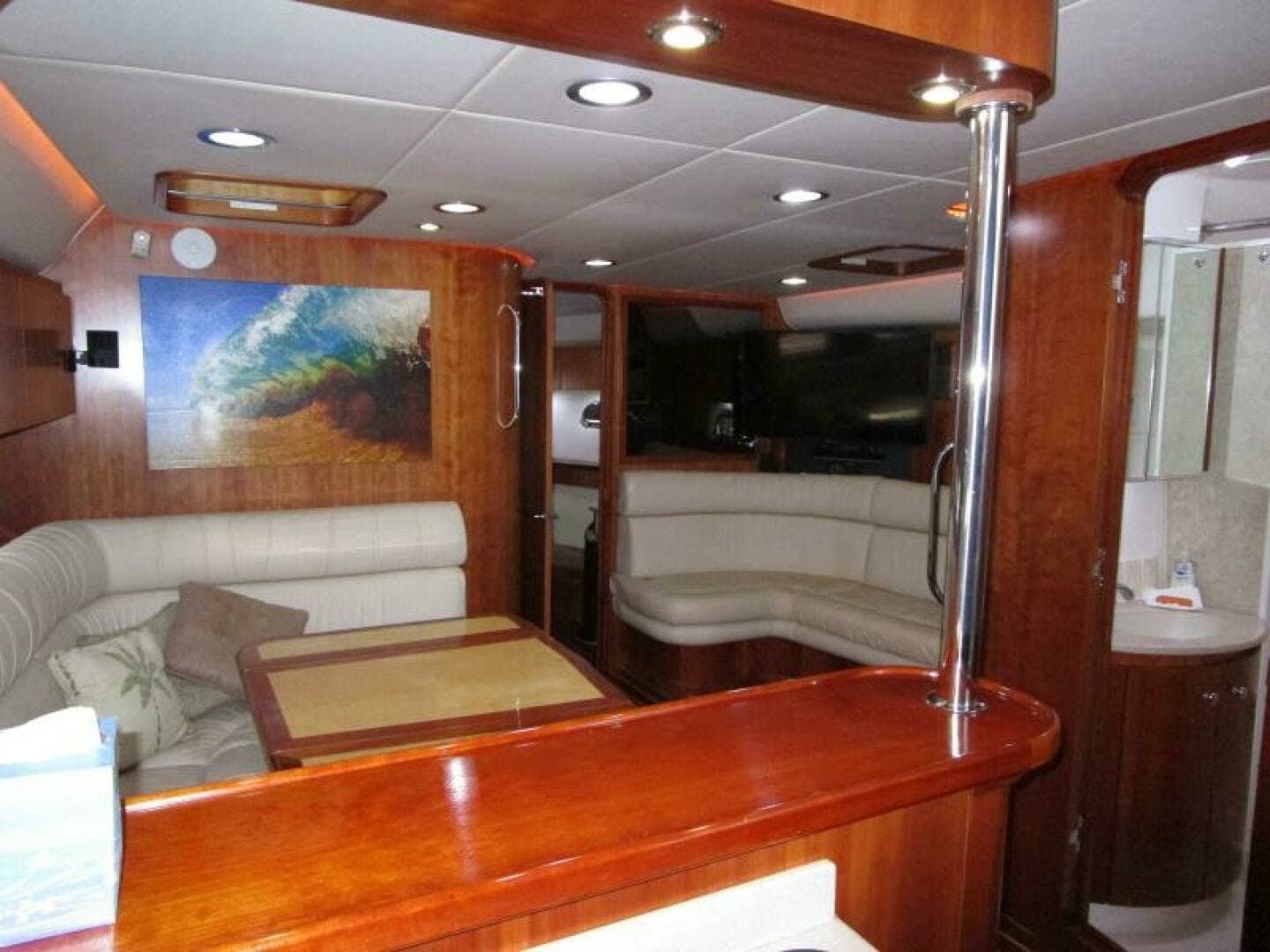 2003 Tiara Yachts 5200 Express - Image 3