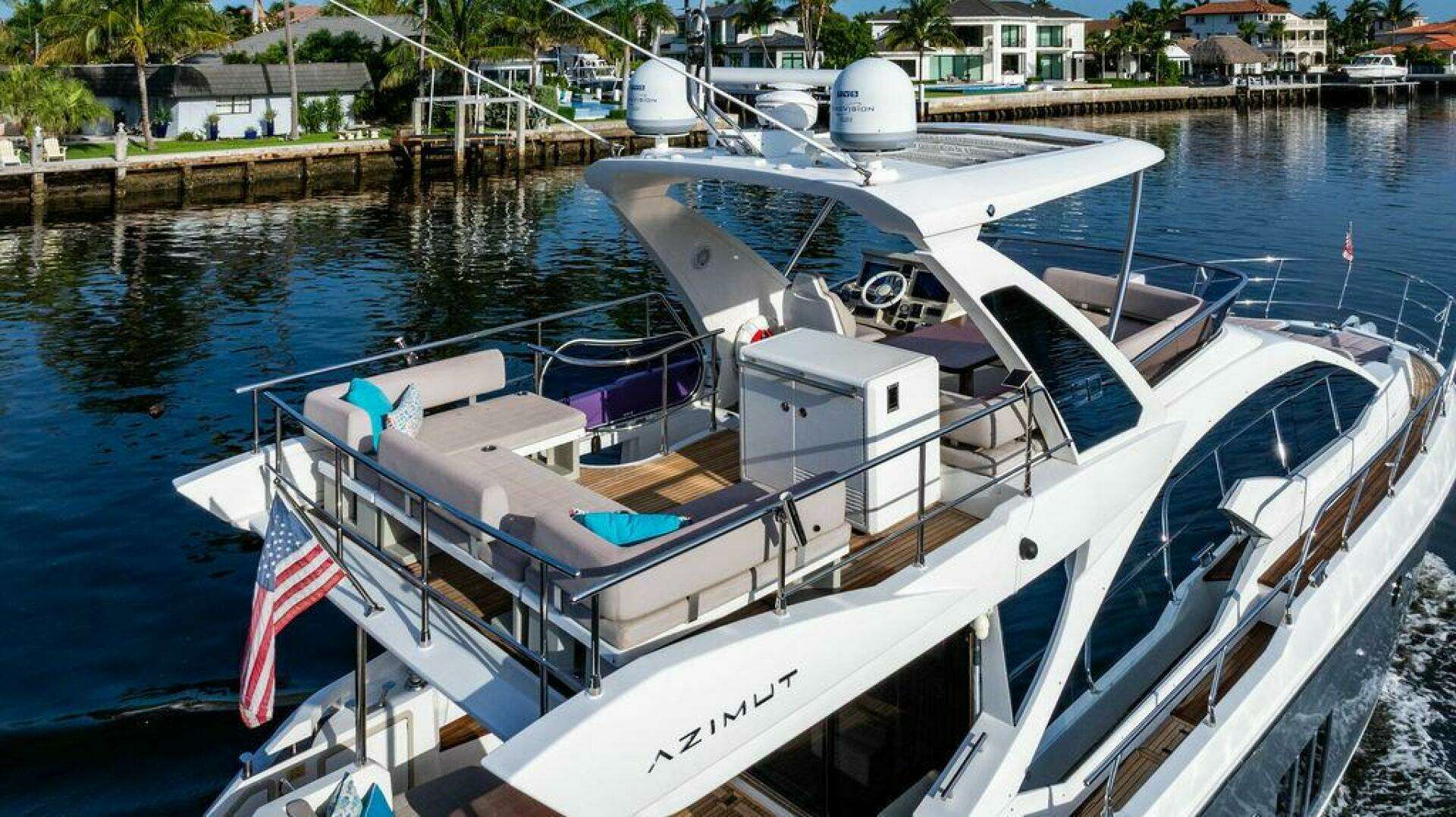 2015 Azimut Fly 50 - Image 19