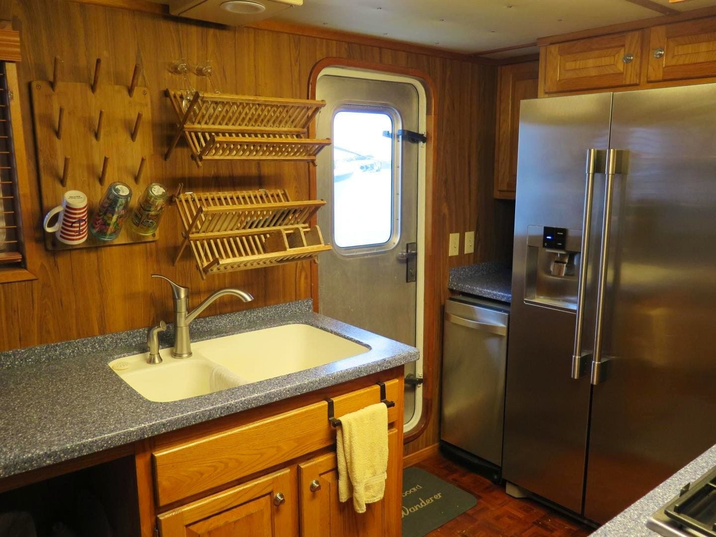 1998 Grafship Hodgdon Custom - Image 30