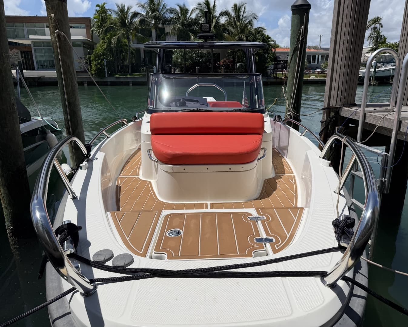 2021 Nimbus Tender 8 - Image 3