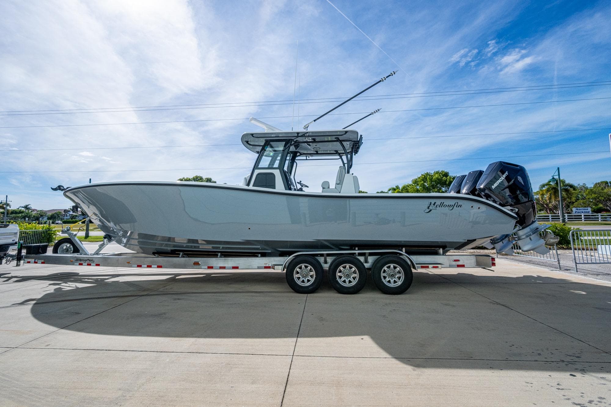 2026 Yellowfin 36 Offshore