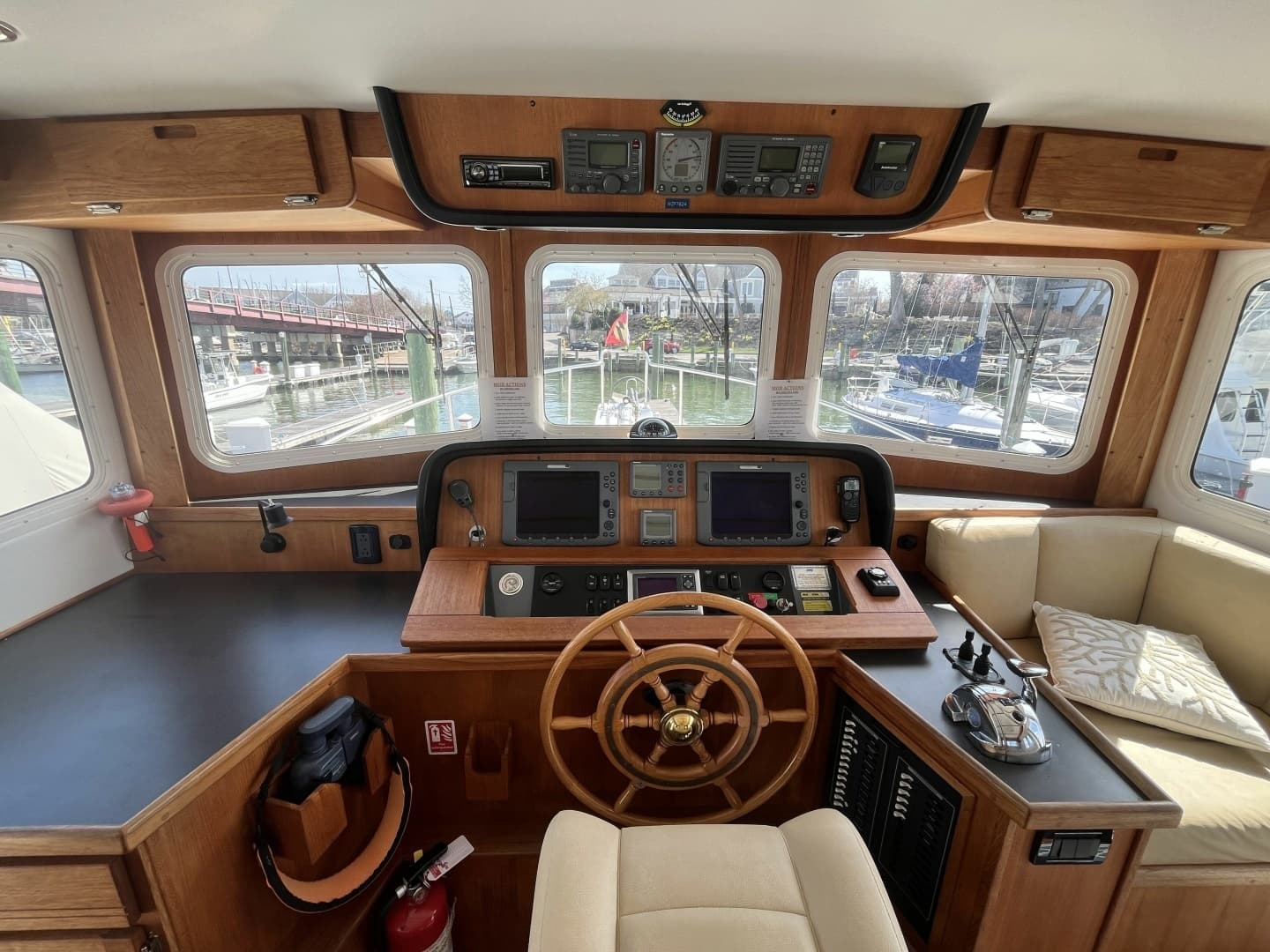 2008 Nordic Tugs 42 - Image 16
