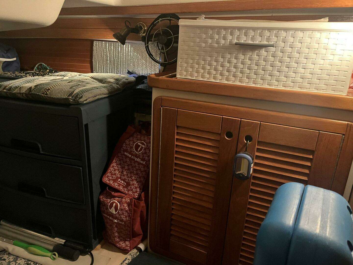 1999 Catalina 42 MK II - Image 72