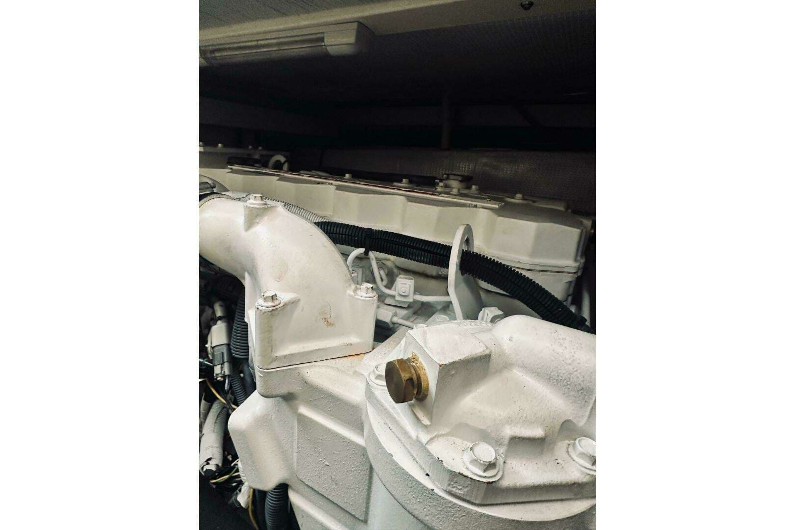 2008 Sabre 38 Hard Top Express - Image 59