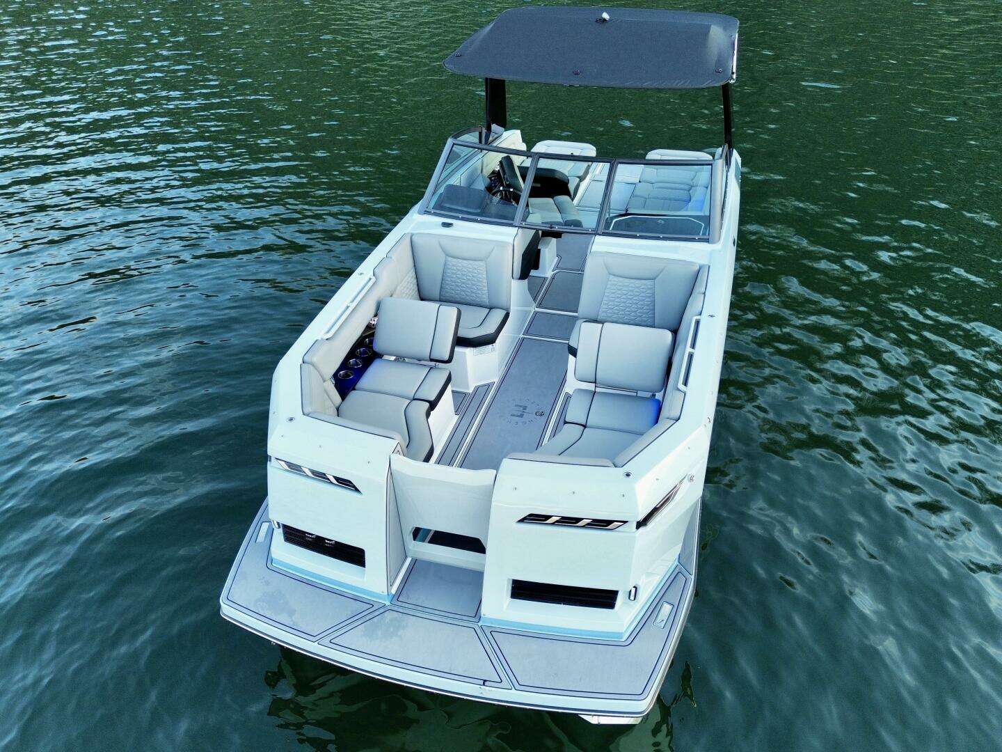2023 Correct Craft Ingenity 23EL2 Electric Boat - Image 25