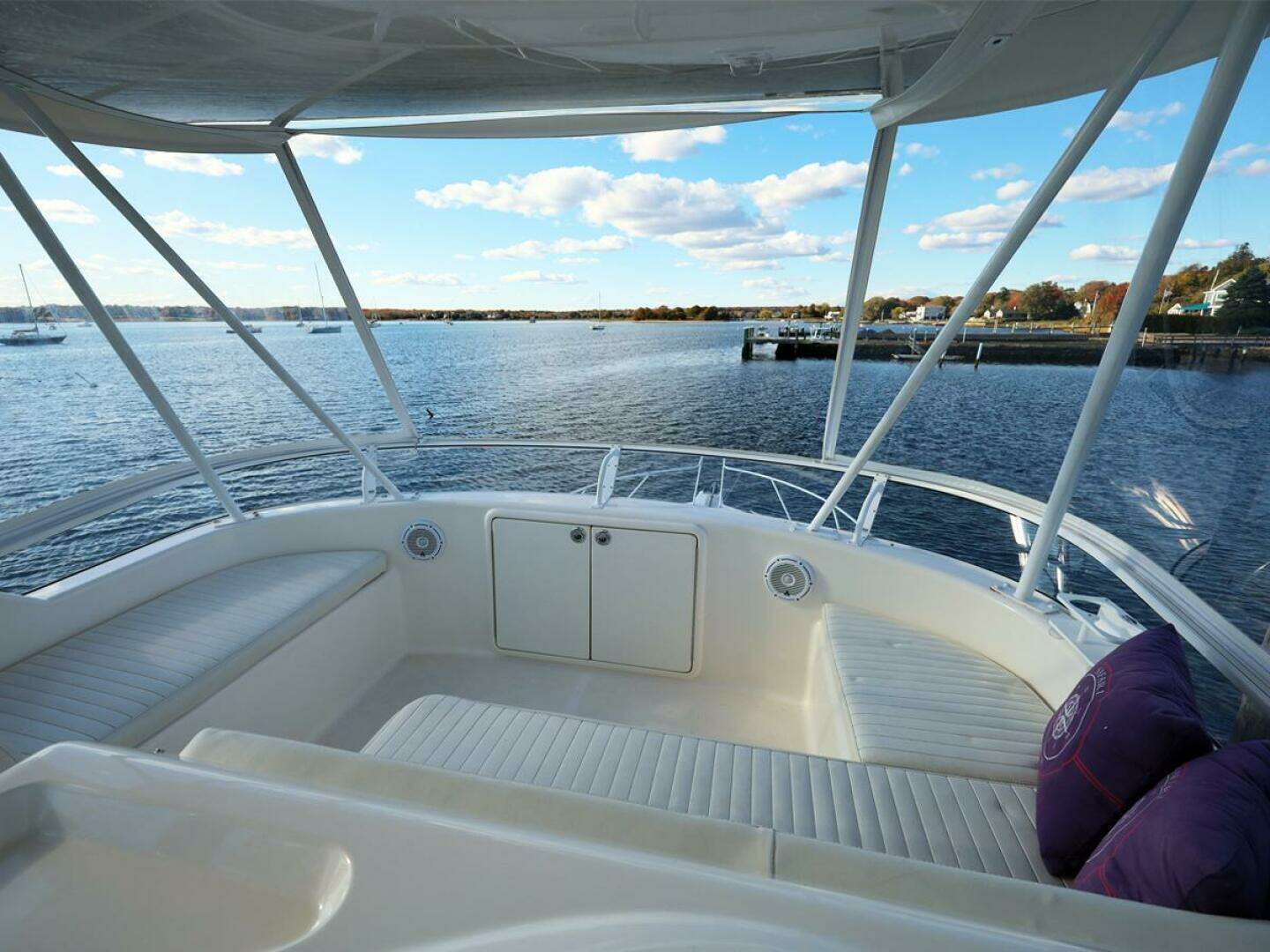 2004 Riviera 40 Sportfish - Image 11
