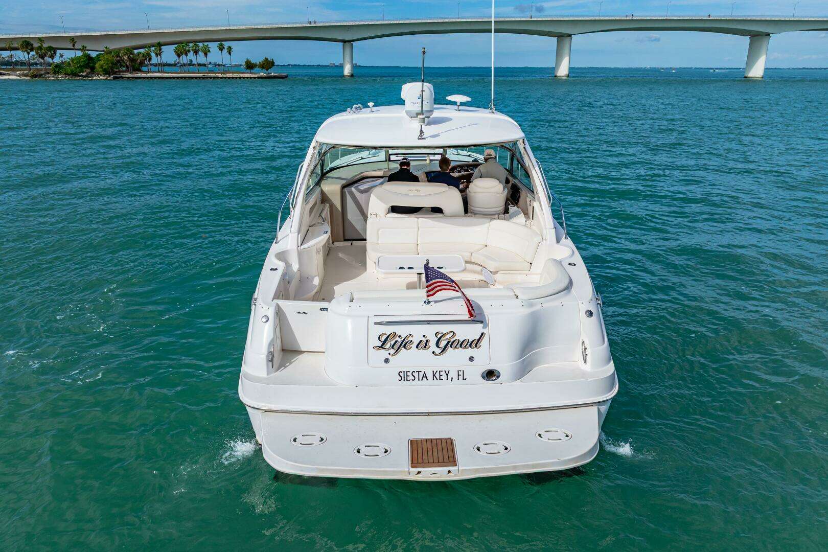 2002 Sea Ray 460 Sundancer - Image 11