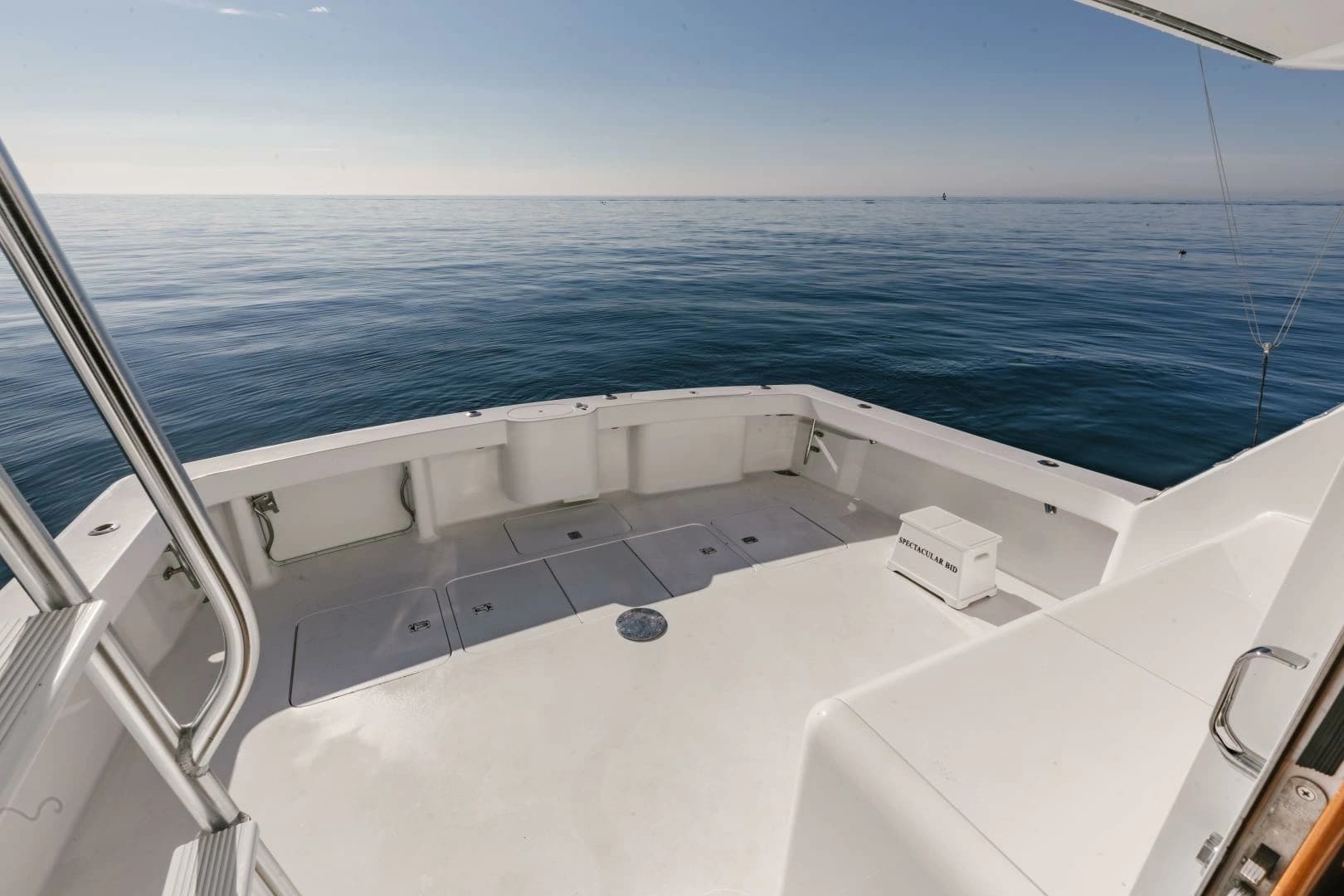 2003 Viking 56 Convertible - Image 17