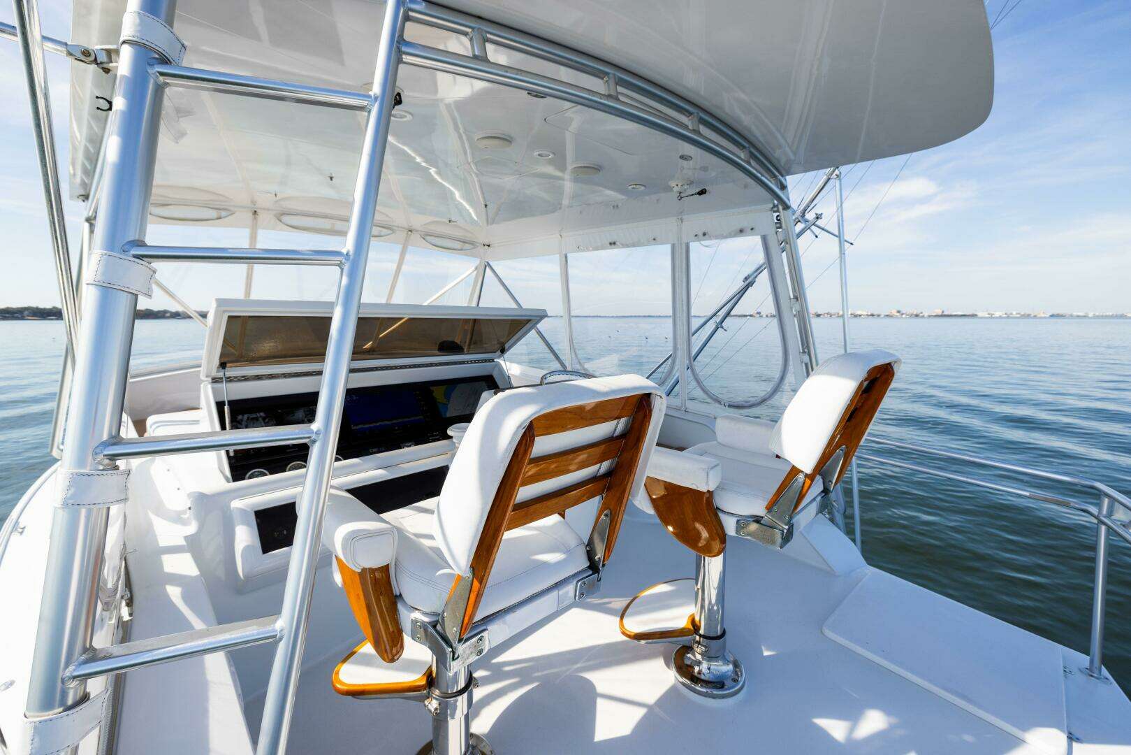 1996 Jim Smith Sportfish - Image 11