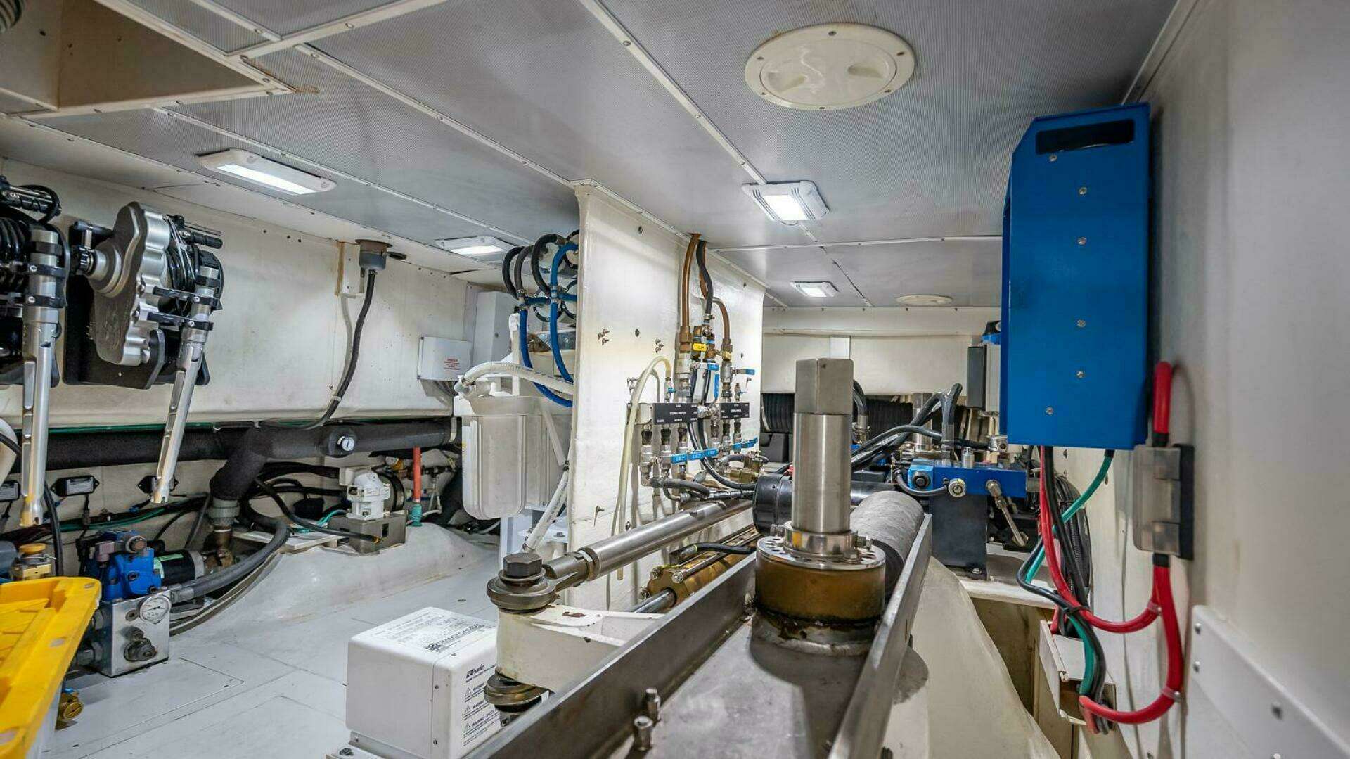 2009 Nordhavn 76 - Image 91