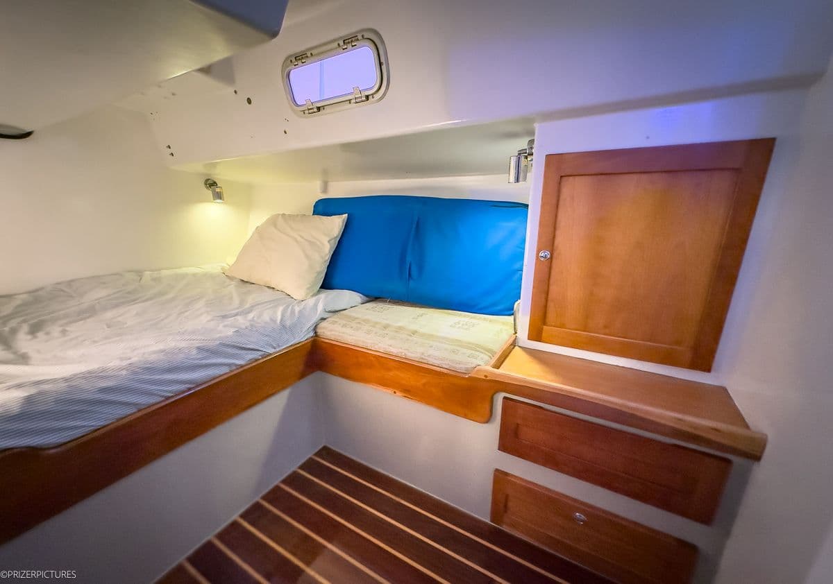 2005 Custom Malolo 55 - 38