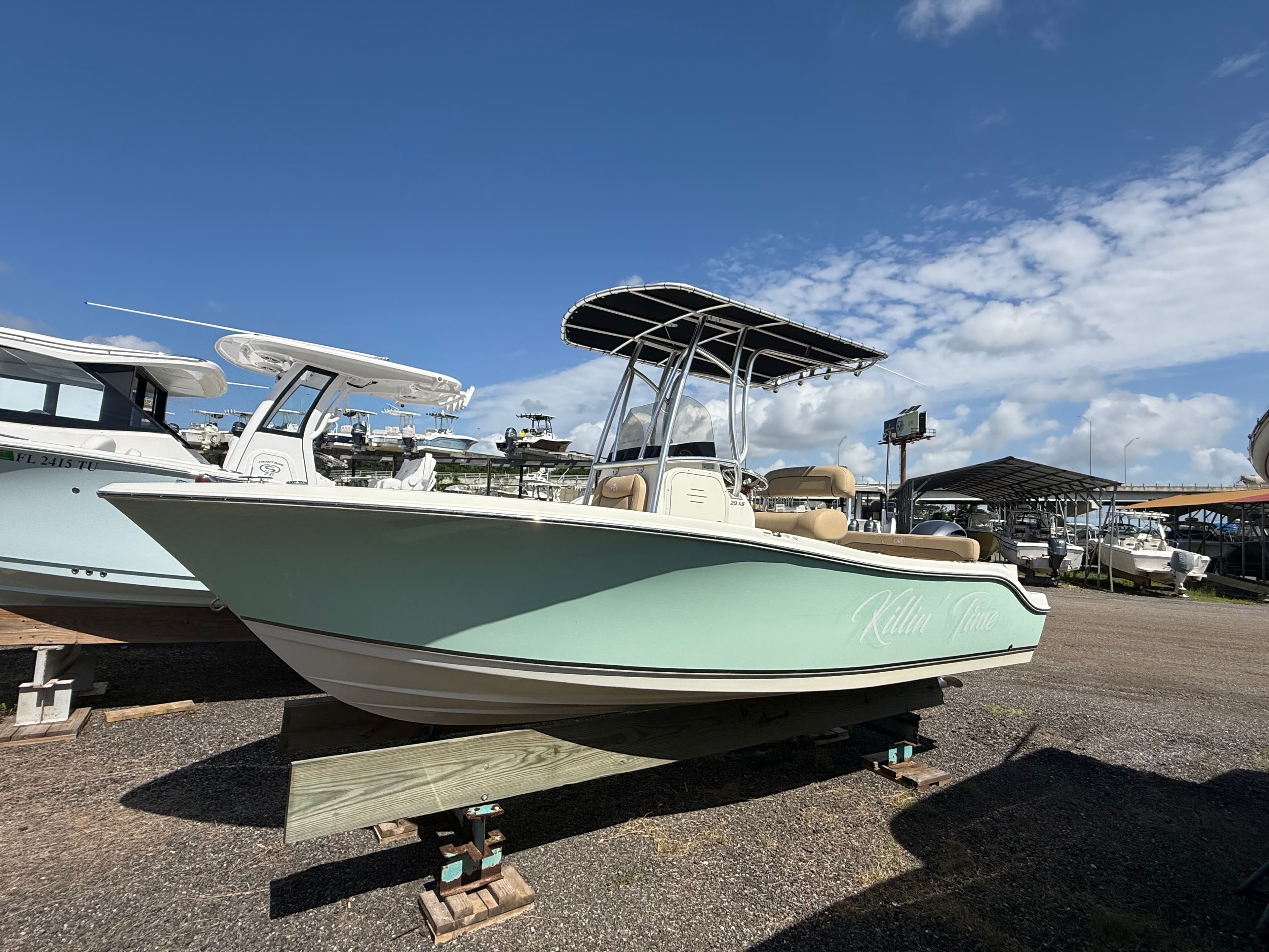 2019 NAUTICSTAR 20 XS - Image 5