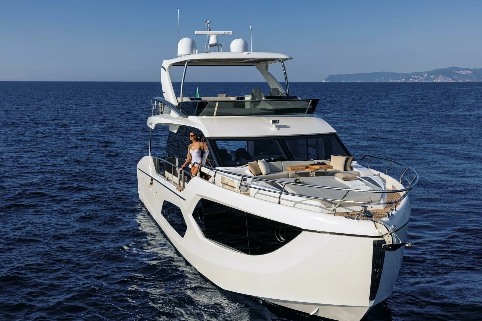 2027 Absolute 60 Flybridge - Image 34