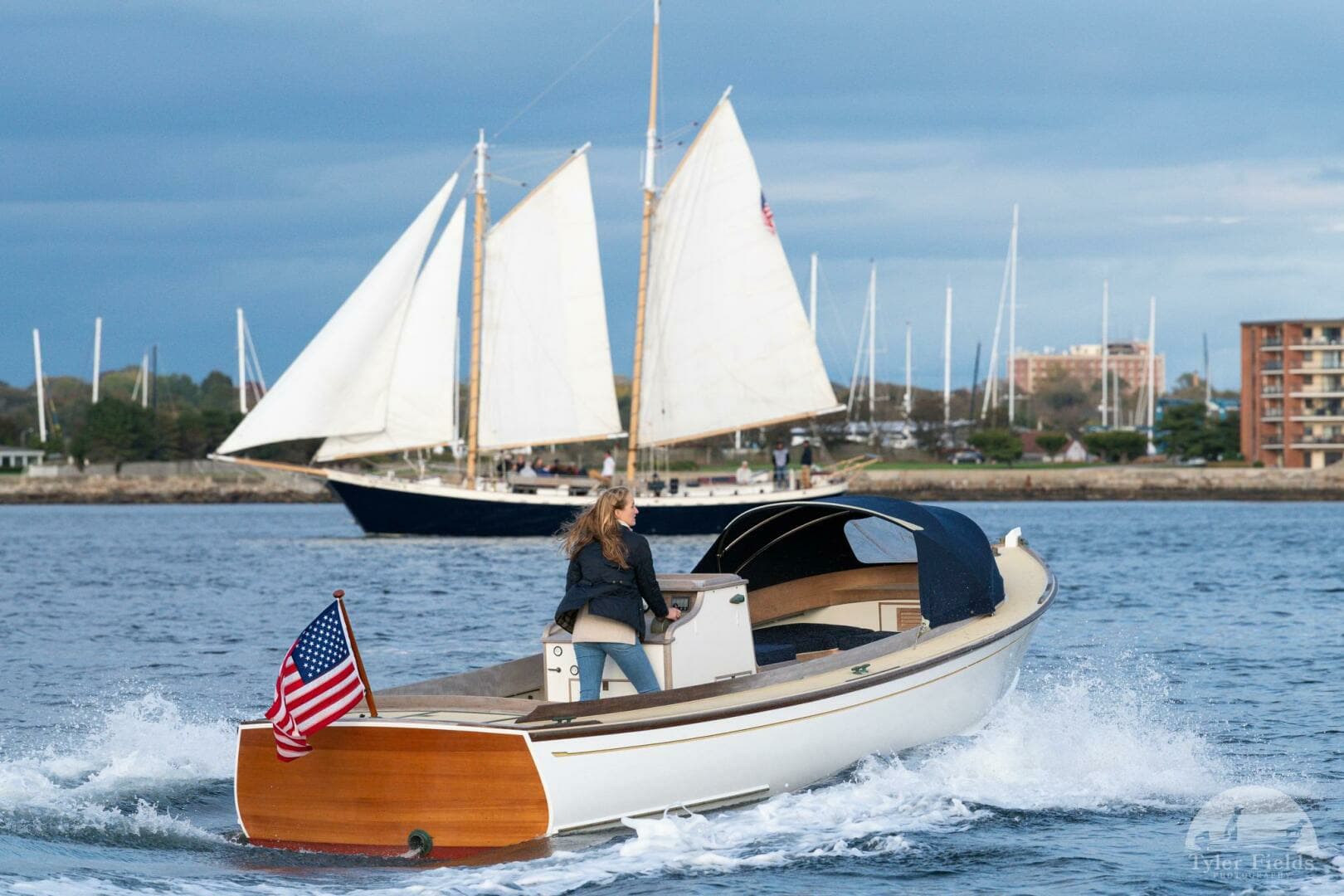 2022 Custom East Passage 24 - Image 11