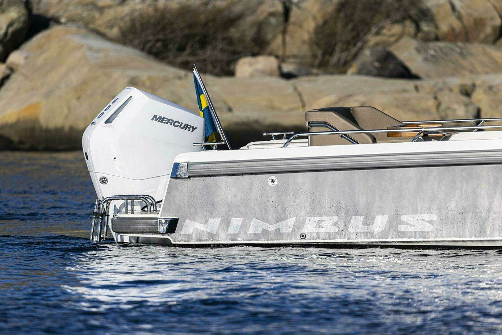 2025 Nimbus Tender 9 - Image 7