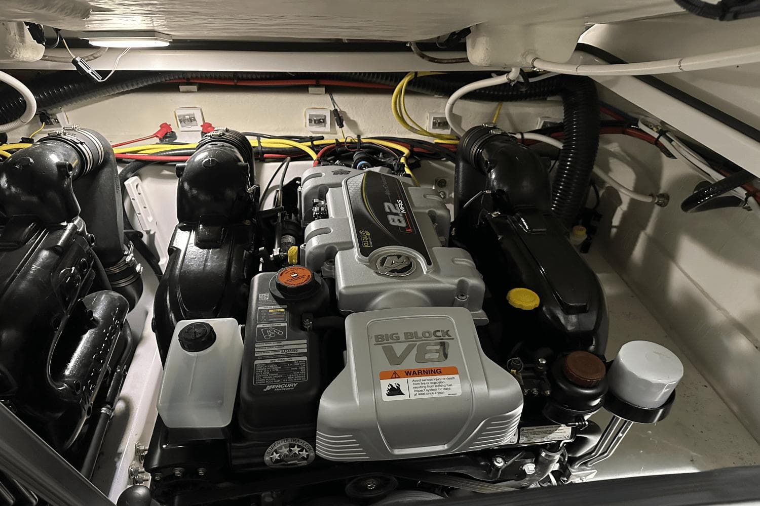 2018 Four Winns H350 - 25