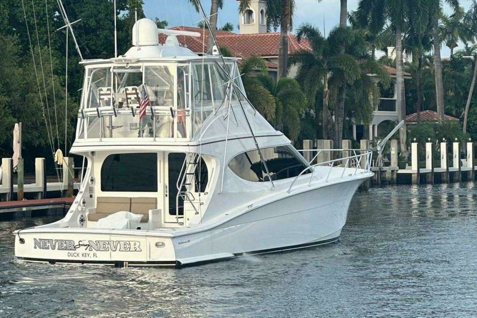2013 Hatteras GT54 - Image 2