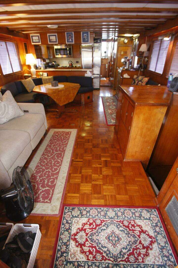 1982 DeFever 52 Offshore Cruiser - Image 23