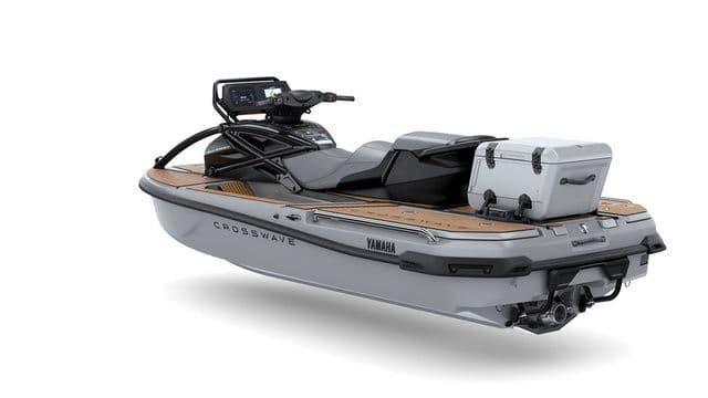2026 Yamaha WaveRunner Crosswave - 5